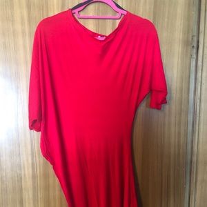 T-shirt dress